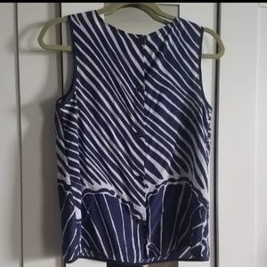 Lilly Pulitzer Tops - Lilly Pulitzer Iona Silk Shell Top Lilly Pulitzer Tops - Lilly Pulitzer Iona Silk Shell Top